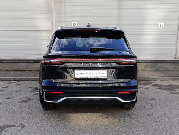 Geely Monjaro I с пробегом 2024 года, цена 3 339 000 рублей, 54395 км, внедорожник, Автокод Объявления