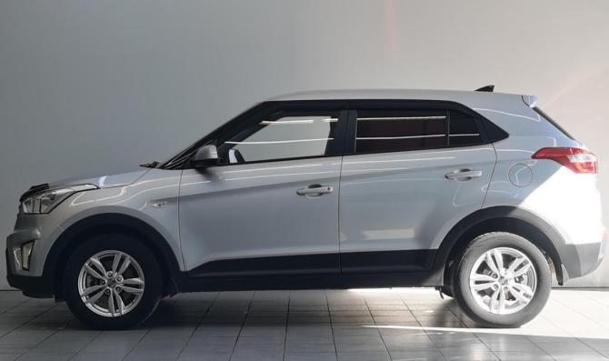 Hyundai Creta I с пробегом 2019 года, цена 1 790 000 рублей, 103575 км, внедорожник, Автокод Объявления