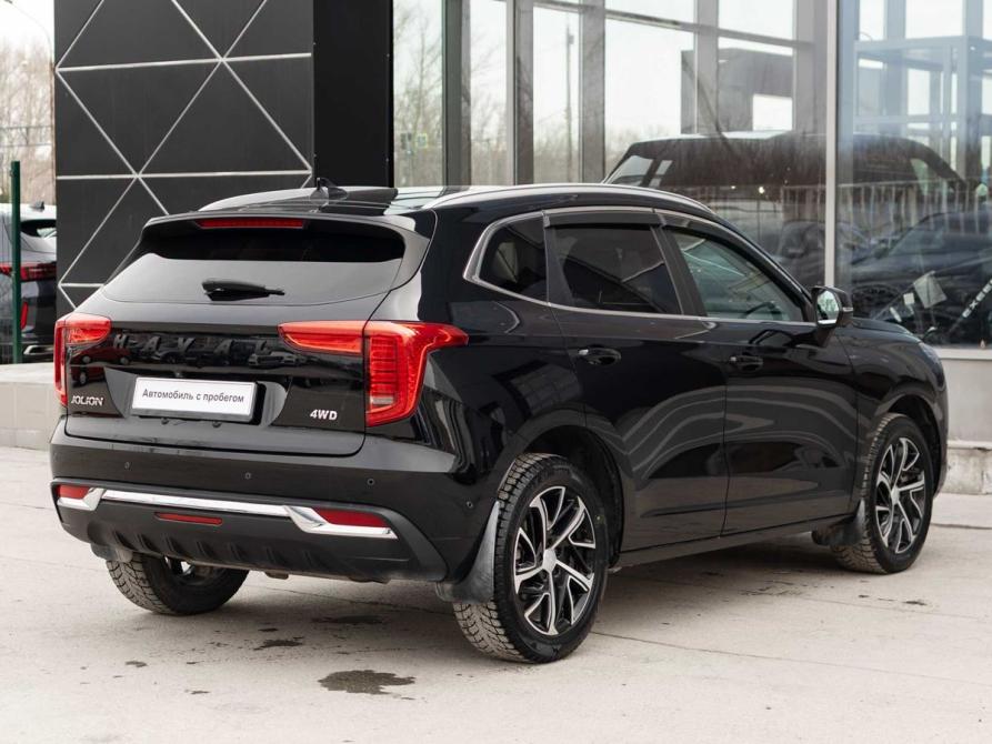 Haval Jolion I Новосибирск  - изображение 5