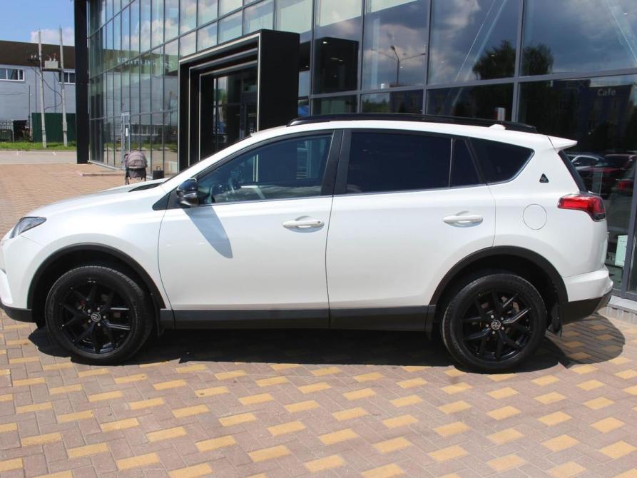 Toyota RAV4 IV (XA40) Рестайлинг Калуга  - изображение 2