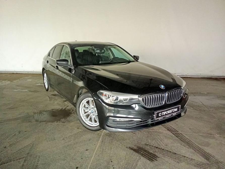 BMW 5 серии VII (G30/G31/G38) Москва  - изображение 3
