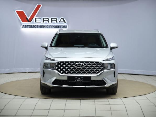 Hyundai Santa Fe IV Рестайлинг с пробегом 2021 года, цена 3 770 000 рублей, 66735 км, внедорожник, Автокод Объявления