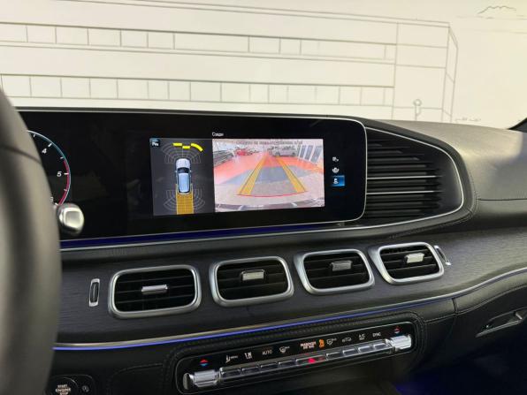 Mercedes-Benz GLE II (V167) с пробегом 2022 года, цена 5 496 000 рублей, 144389 км, внедорожник, Автокод Объявления