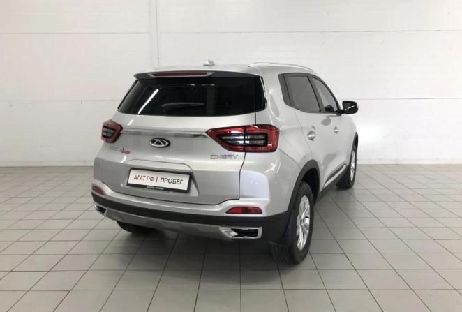 Chery Tiggo 4 Pro I Рестайлинг с пробегом 2025 года, цена 1 750 000 рублей, 3581 км, внедорожник, Автокод Объявления