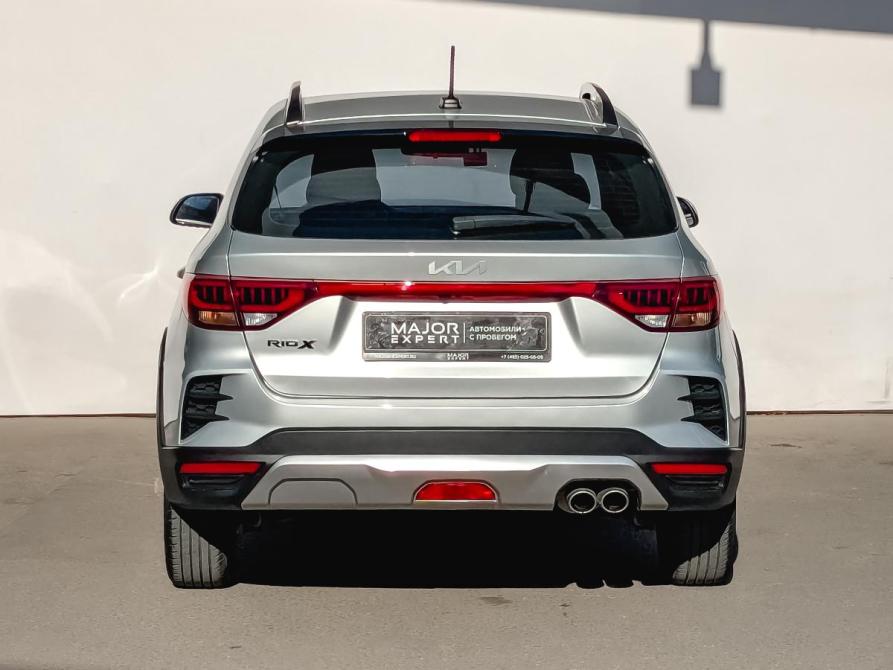 Kia Rio IV Рестайлинг Москва  - изображение 6