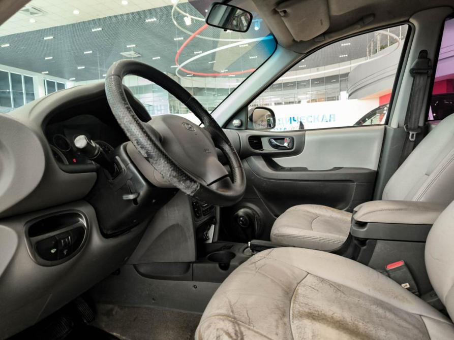 Hyundai Santa Fe I Казань  - изображение 20