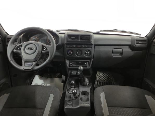 Lada (ВАЗ) Niva Legend с пробегом 2024 года, цена 945 000 рублей, 17765 км, внедорожник, Автокод Объявления