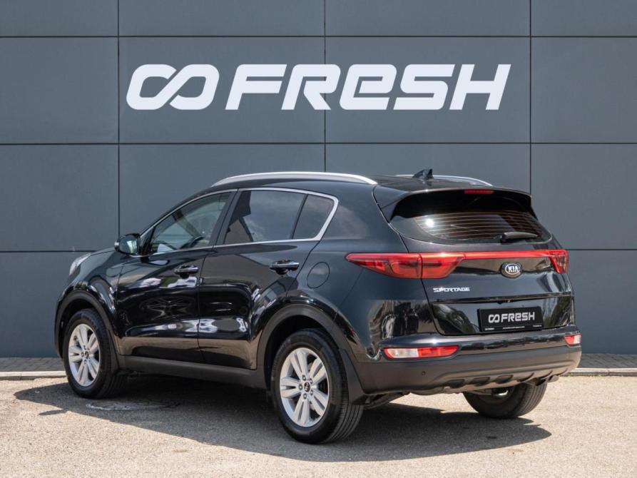 Kia Sportage IV Краснодар  - изображение 2