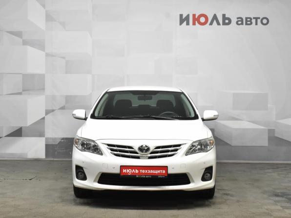 Toyota Corolla X (E140 E150) Рестайлинг с пробегом 2012 года, цена 1 030 000 рублей, 191574 км, седан, Автокод Объявления