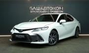 Toyota Camry VIII (XV70) Рестайлинг Уфа  - изображение 24