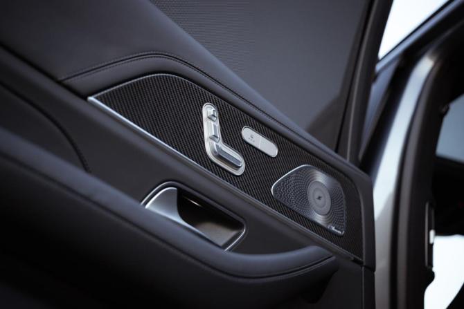 Mercedes-Benz GLS AMG II (X167) с пробегом 2020 года, цена 13 574 484 рубля, 64181 км, внедорожник, Автокод Объявления