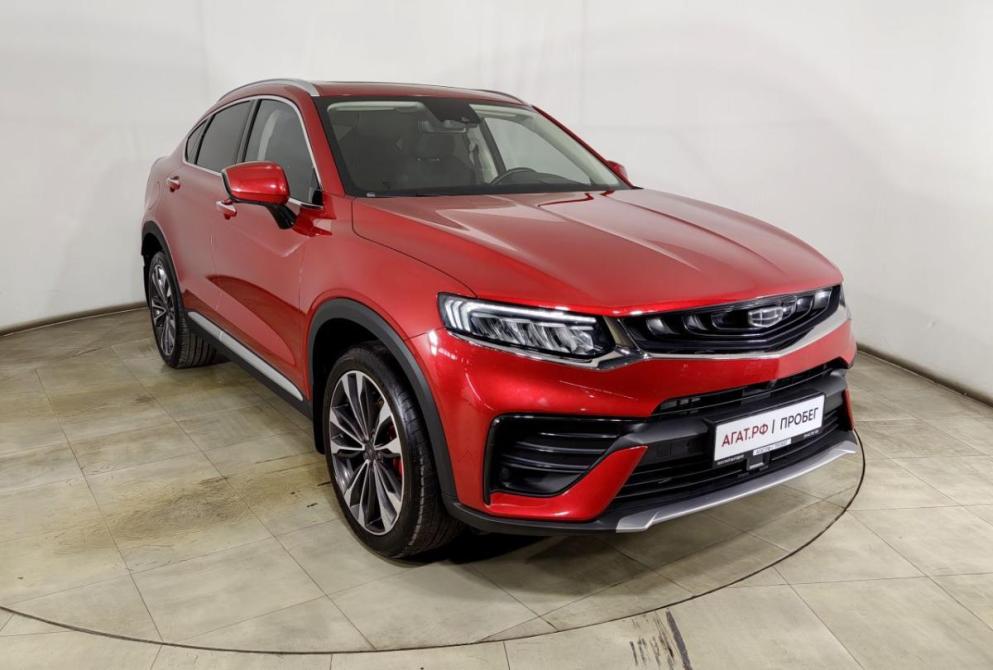 Geely Tugella I Рестайлинг Волгоград  - изображение 1
