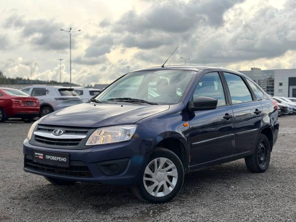 Lada (ВАЗ) Granta I с пробегом 2015 года, цена 335 000 рублей, 183000 км, лифтбек, Автокод Объявления