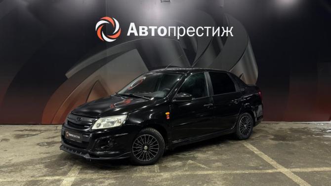 Lada (ВАЗ) Granta I с пробегом 2016 года, цена 450 000 рублей, 165713 км, седан, Автокод Объявления