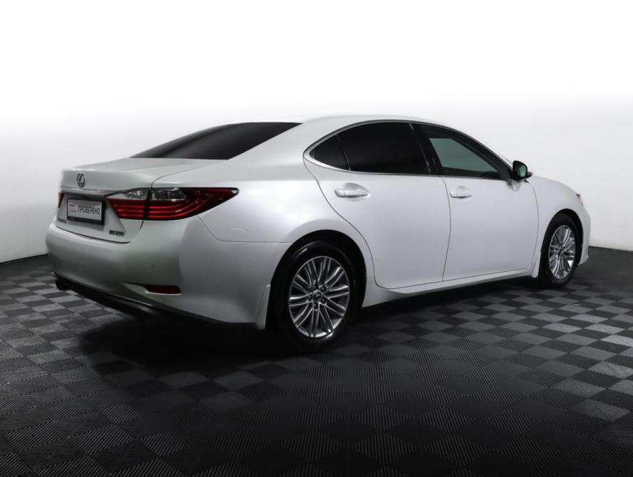 Lexus ES VI Москва  - изображение 5