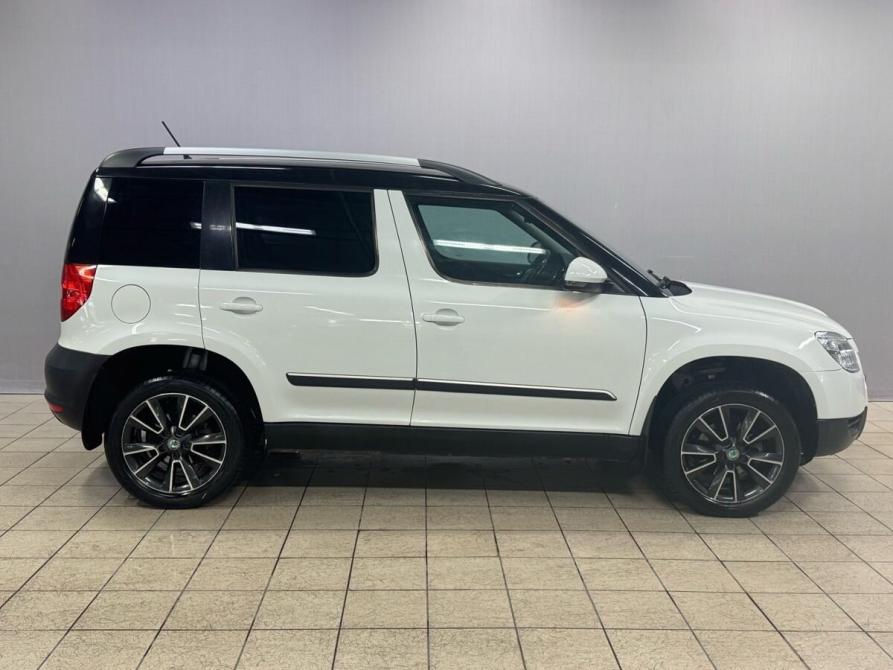 Skoda Yeti I Уфа  - изображение 4