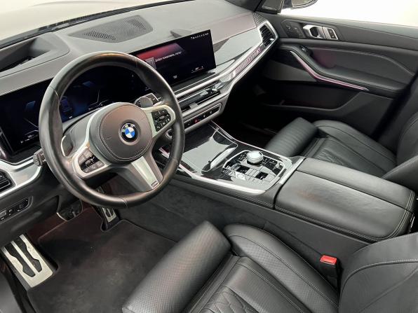 BMW X7 I (G07) Рестайлинг с пробегом 2022 года, цена 12 000 000 рублей, 38800 км, внедорожник, Автокод Объявления