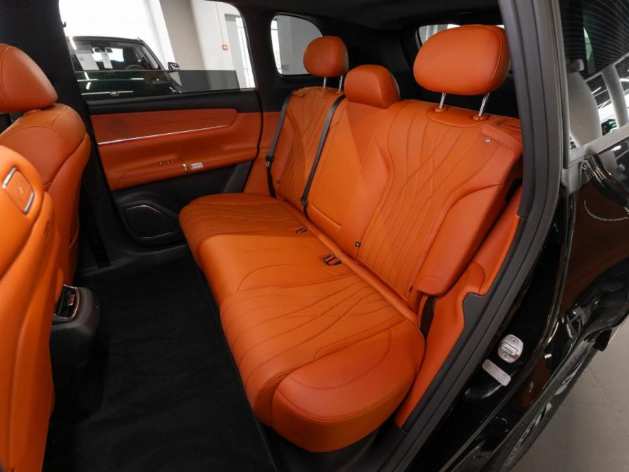 Changan Qiyuan Q07 Москва  - изображение 21