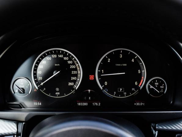 BMW X5 III (F15) с пробегом 2016 года, цена 3 250 000 рублей, 183280 км, внедорожник, Автокод Объявления