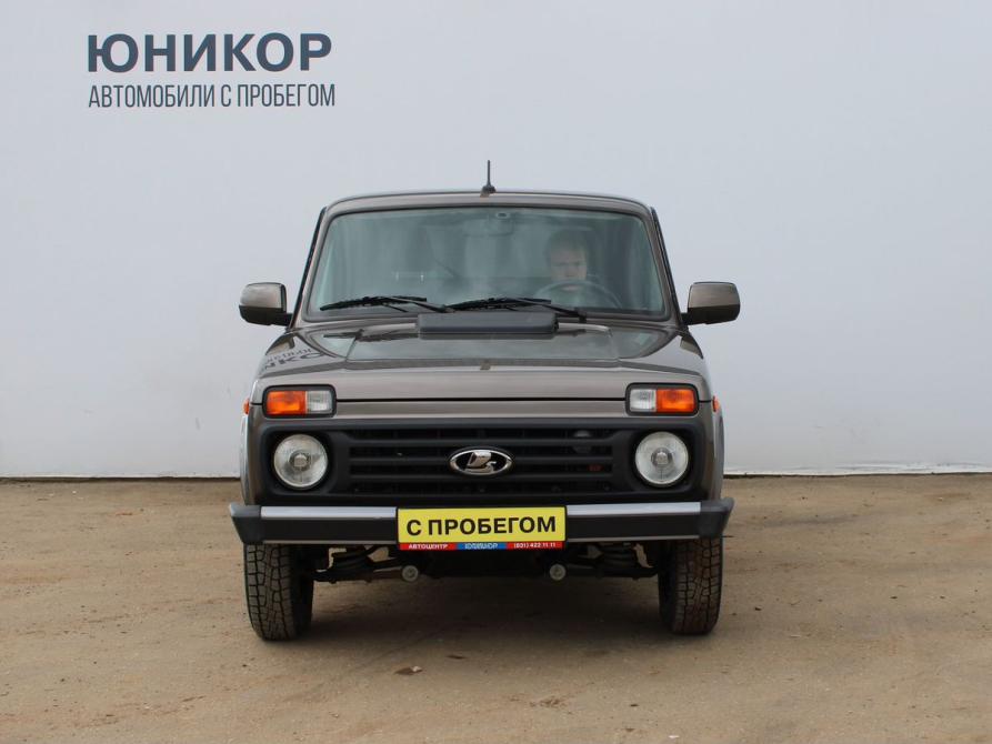 Lada (ВАЗ) Niva Legend I Нижний Новгород  - изображение 3