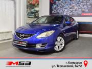 Mazda 6 II (GH) Кемерово  - изображение 21