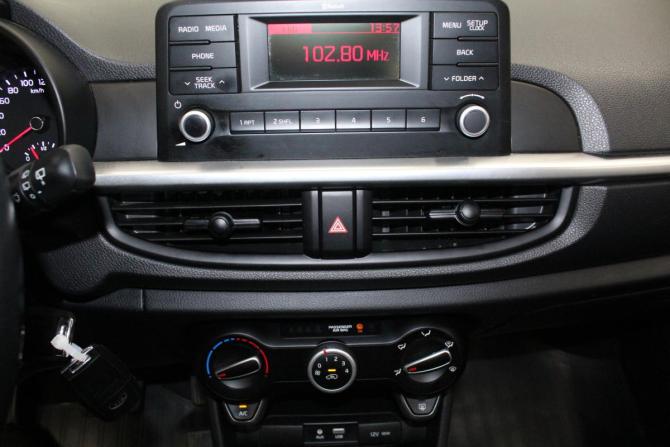 Kia Picanto III с пробегом 2019 года, цена 1 379 000 рублей, 28256 км, хэтчбек, Автокод Объявления