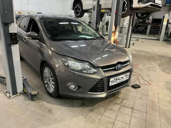 Ford Focus III