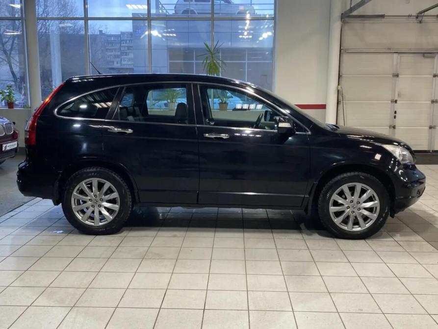 Honda CR-V III Рестайлинг Челябинск  - изображение 7