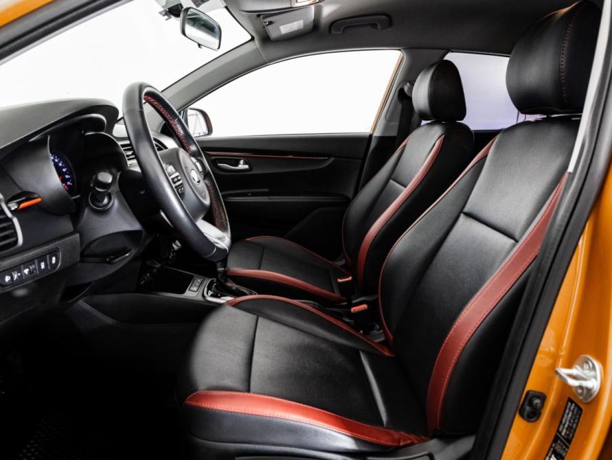 Kia Rio IV Санкт-Петербург  - изображение 22