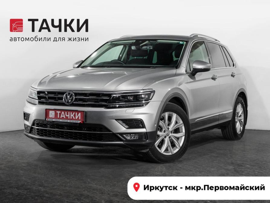 Volkswagen Tiguan II Иркутск  - изображение 1