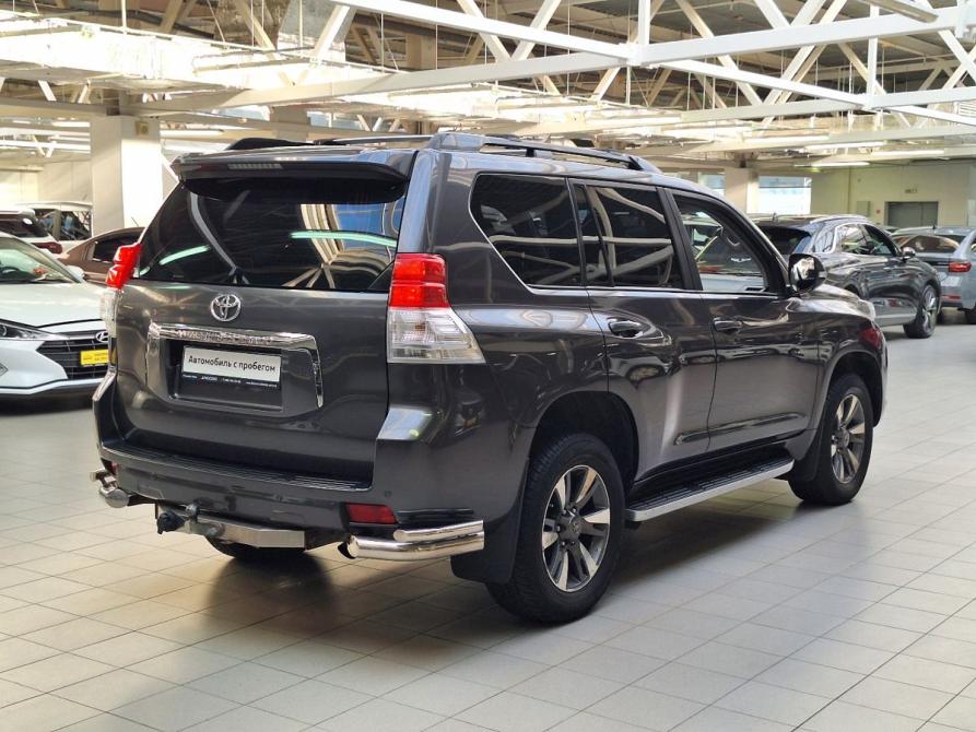 Toyota Land Cruiser Prado 150 Series Челябинск  - изображение 7