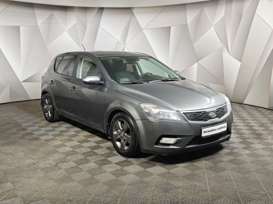 Kia Ceed I Рестайлинг Москва  - изображение 3