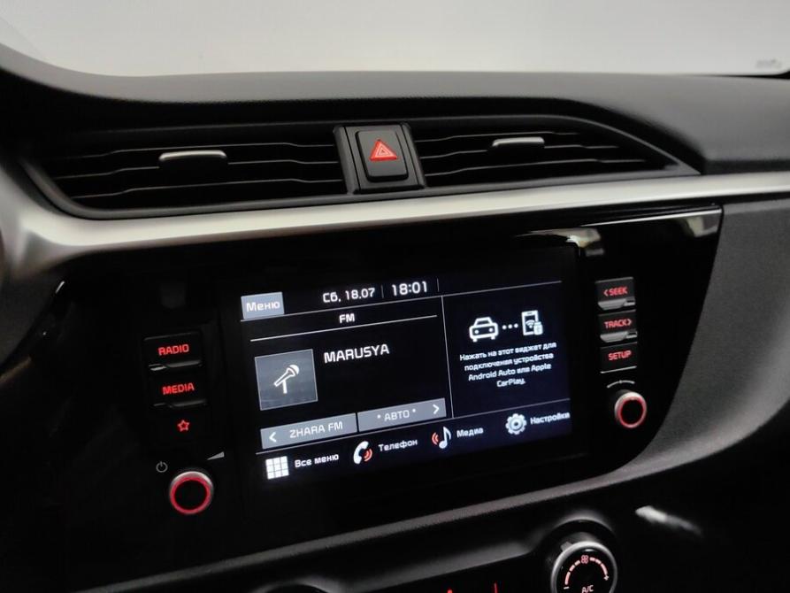 Kia Rio IV Рестайлинг Подольск  - изображение 14
