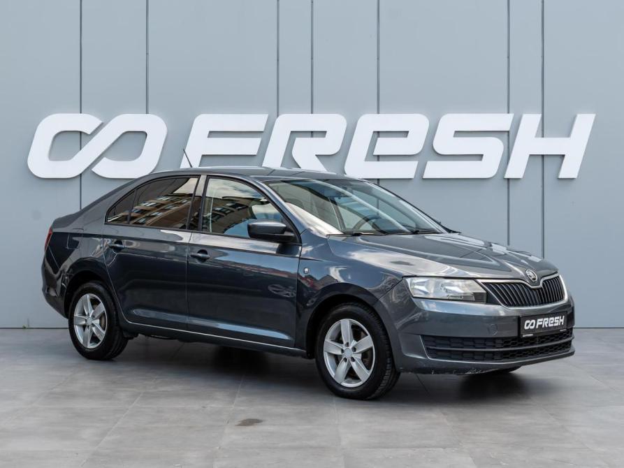 Skoda Rapid I Краснодар  - изображение 1