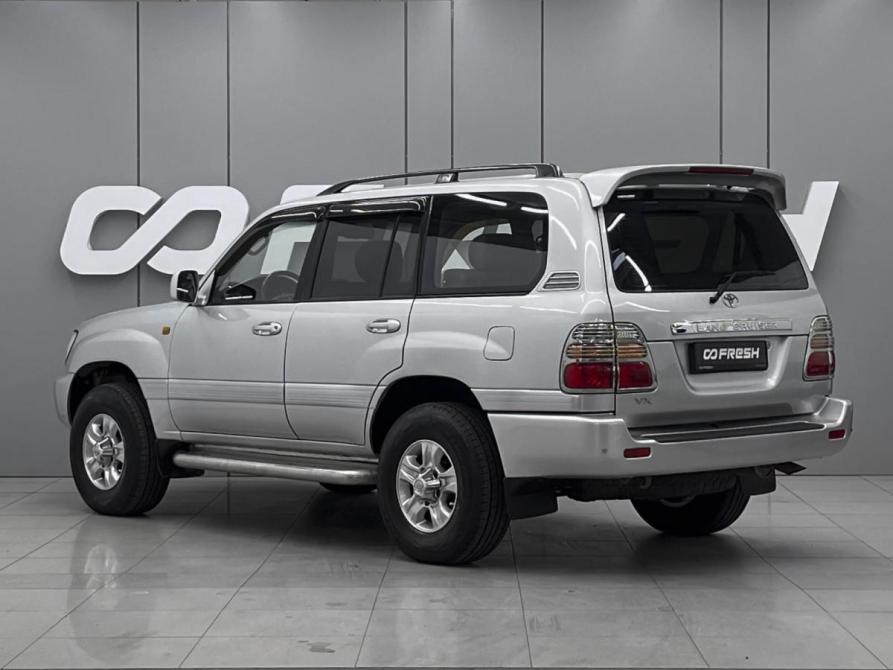Toyota Land Cruiser 100 Series Рестайлинг 2 Ростов-на-Дону  - изображение 2