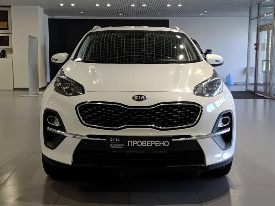 Kia Sportage IV Рестайлинг Казань  - изображение 2