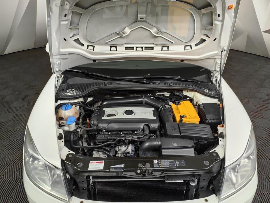 Skoda Octavia II (A5) Рестайлинг Москва  - изображение 11