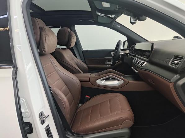 Mercedes-Benz GLS II (X167) Рестайлинг с пробегом 2025 года, цена 17 990 000 рублей, 7500 км, внедорожник, Автокод Объявления