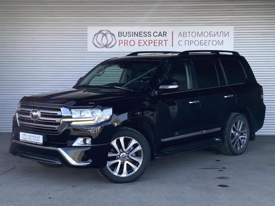 Toyota Land Cruiser 200 Series Рестайлинг 2 Кемерово  - изображение 1
