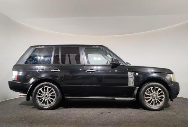 Land Rover Range Rover III Рестайлинг 2 с пробегом 2010 года, цена 1 630 000 рублей, 151322 км, внедорожник, Автокод Объявления