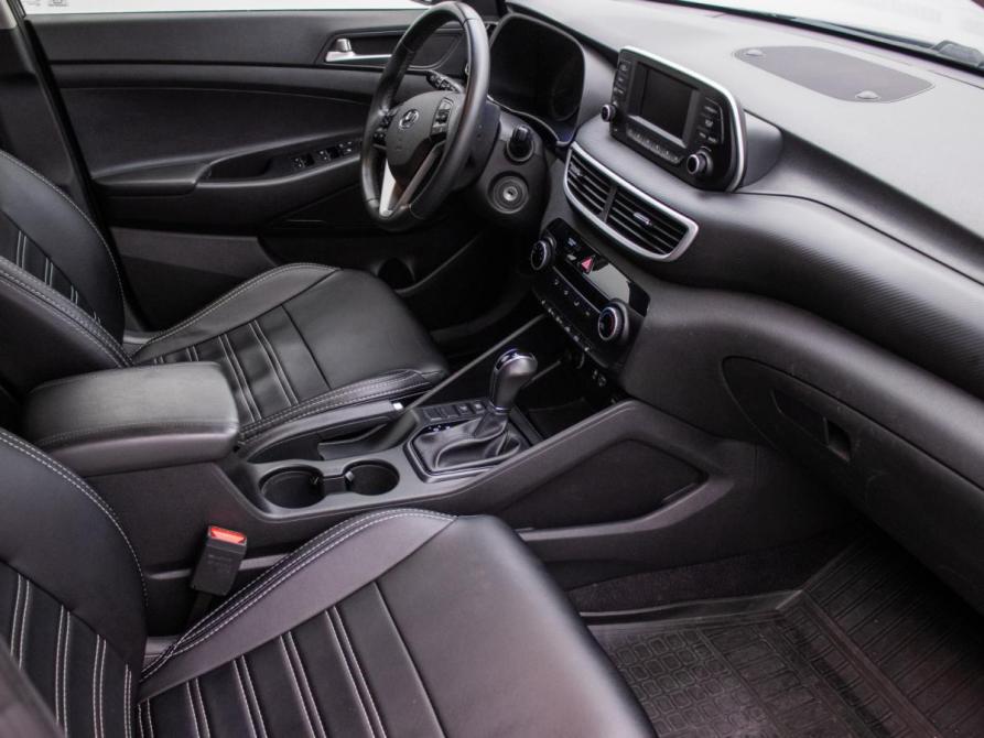 Hyundai Tucson III Рестайлинг Москва  - изображение 9