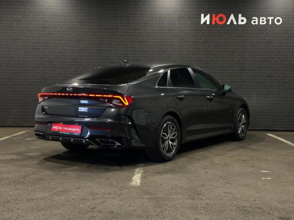 Kia K5 III с пробегом 2021 года, цена 2 390 000 рублей, 111401 км, седан, Автокод Объявления