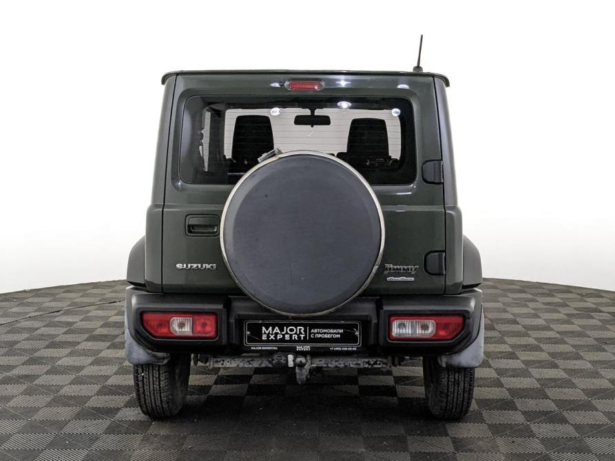 Suzuki Jimny IV Москва  - изображение 6