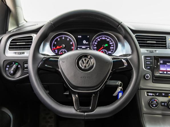 Volkswagen Golf VII с пробегом 2013 года, цена 1 088 000 рублей, 115621 км, хэтчбек, Автокод Объявления