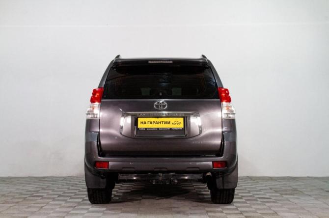 Toyota Land Cruiser Prado 150 Series с пробегом 2013 года, цена 2 999 000 рублей, 282000 км, внедорожник, Автокод Объявления