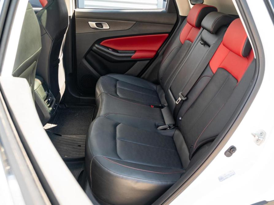 Changan UNI-S (CS55 Plus) Краснодар  - изображение 9