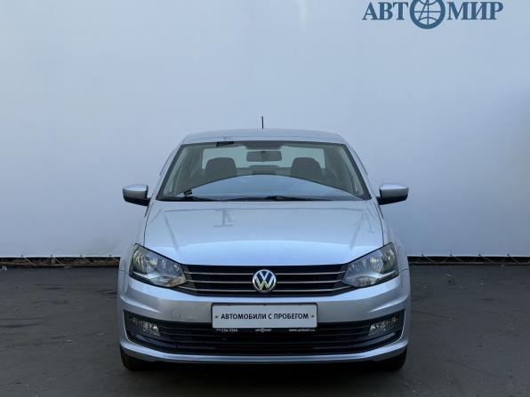 Volkswagen Polo V Рестайлинг с пробегом 2017 года, цена 1 350 000 рублей, 73229 км, седан, Автокод Объявления