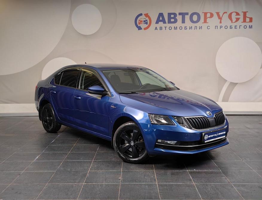 Skoda Octavia III (A7) Рестайлинг Москва  - изображение 1