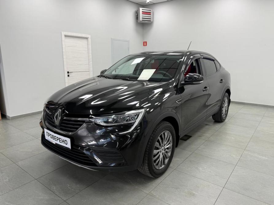 Renault Arkana I Казань  - изображение 1