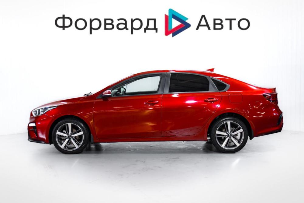 Kia Cerato IV Тюмень  - изображение 5